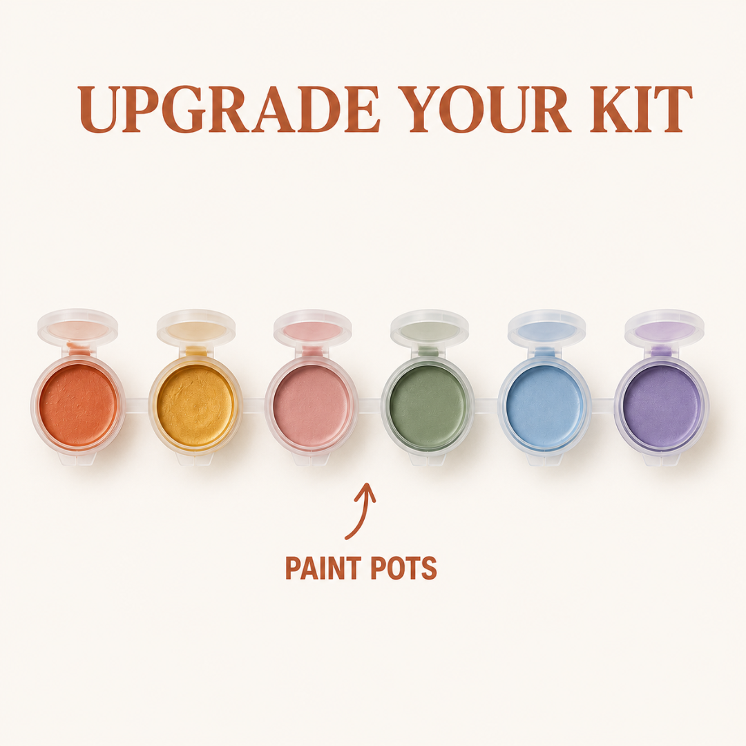 1 Extra Paint Set