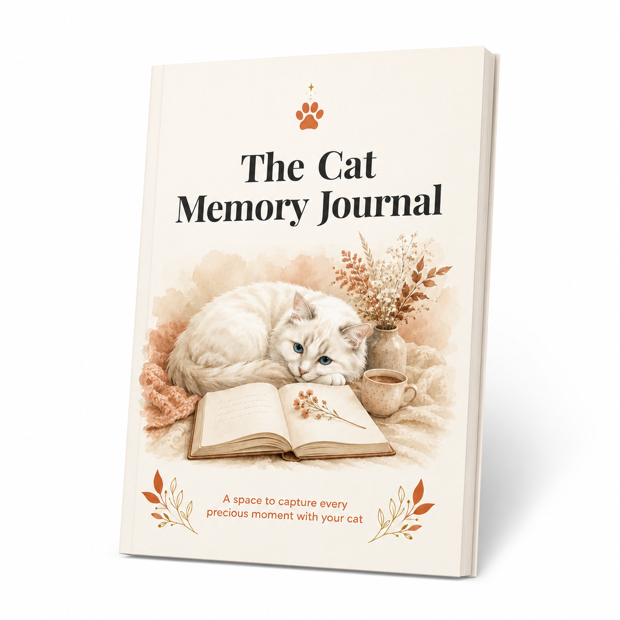 The cat Memory Journal