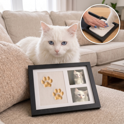 Eternal Paws Memory Kit