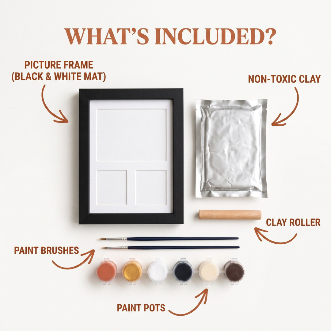 Eternal Paws Memory Kit