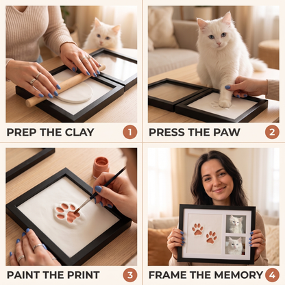 Eternal Paws Memory Kit