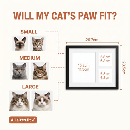 Eternal Paws Memory Kit