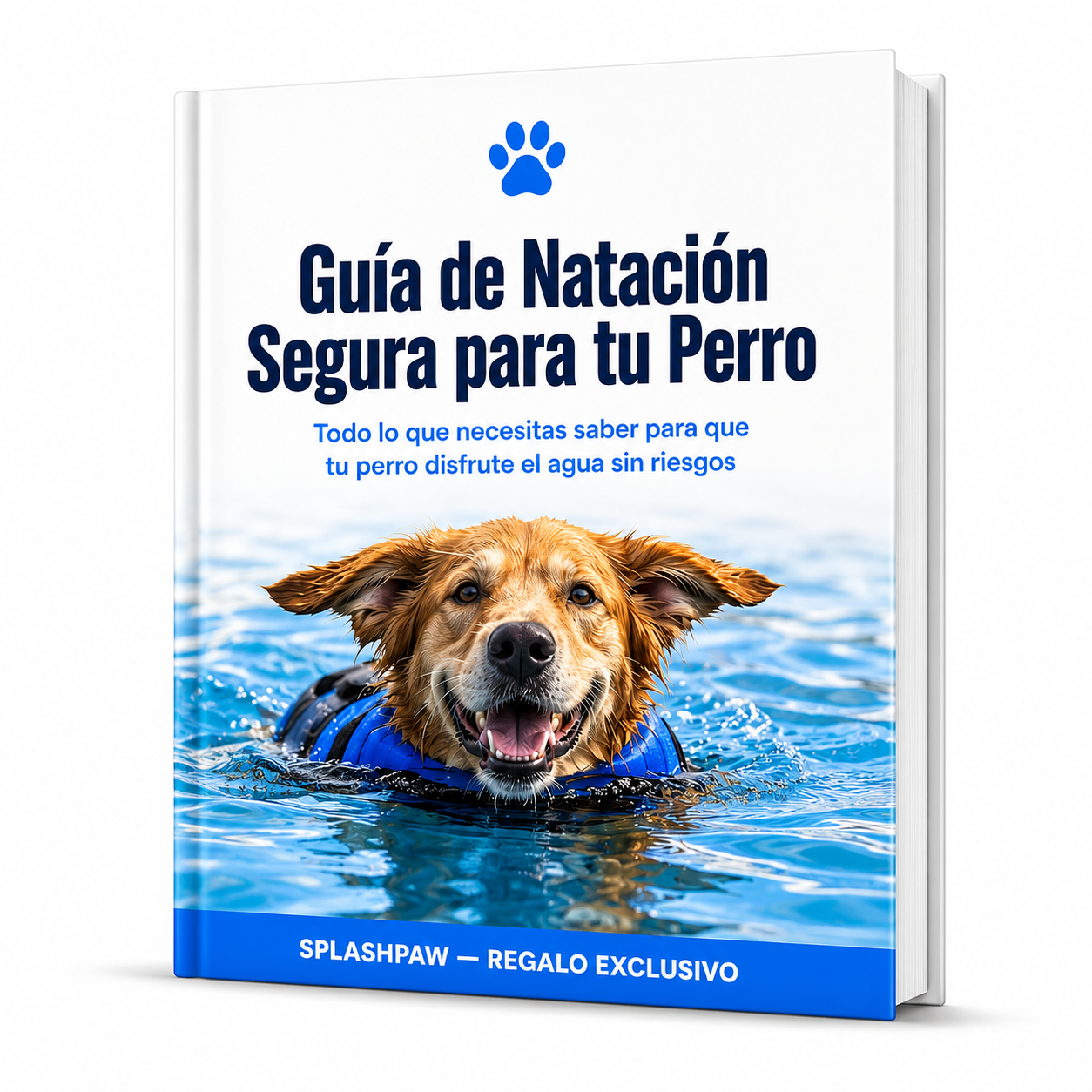 GUIA DE NATACIÓN PARA TU PERRO